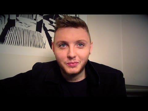 On A Date With: James Arthur