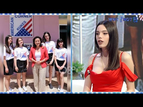 Nuk të perballoj dot... Ambasadoria Juri Kim drejtuar Alisja Koloshit | Why Not