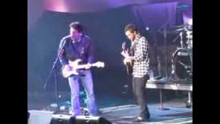 John Mayer &amp; Phillip Phillips - Old Love (Eric Clapton Cover) - Baltimore, MD