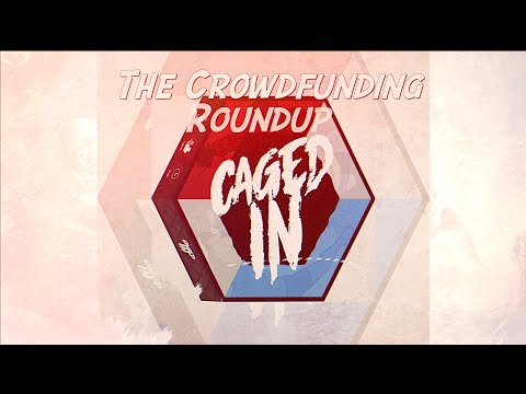The Crowdfunding Roundup for Wednesday - Thursday, March 29th - 30th