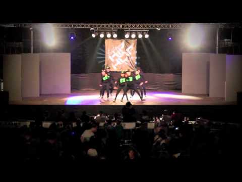 OutRule @ Ostia Hip Hop Festival 2012 | 1° Place