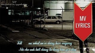 Waiting In The Wings | Shayne Ward | Lyrics [Kara + Vietsub HD]