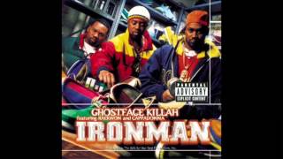 Ghostface Killah - The Soul Controller feat. The Force M.D.s - Ironman