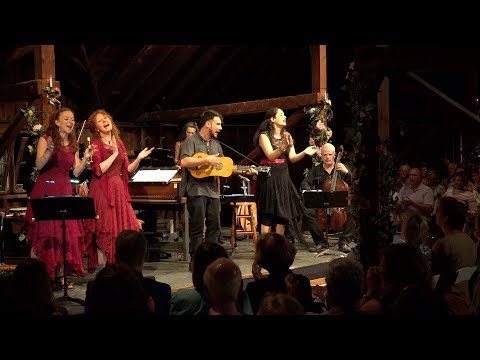 Pizzica di San Vito – Apollo's Fire LIVE at the Baroque Barn (2018)