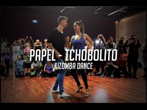 Tchobolito ft Ary - Papel | Kizomba Dance 2017
