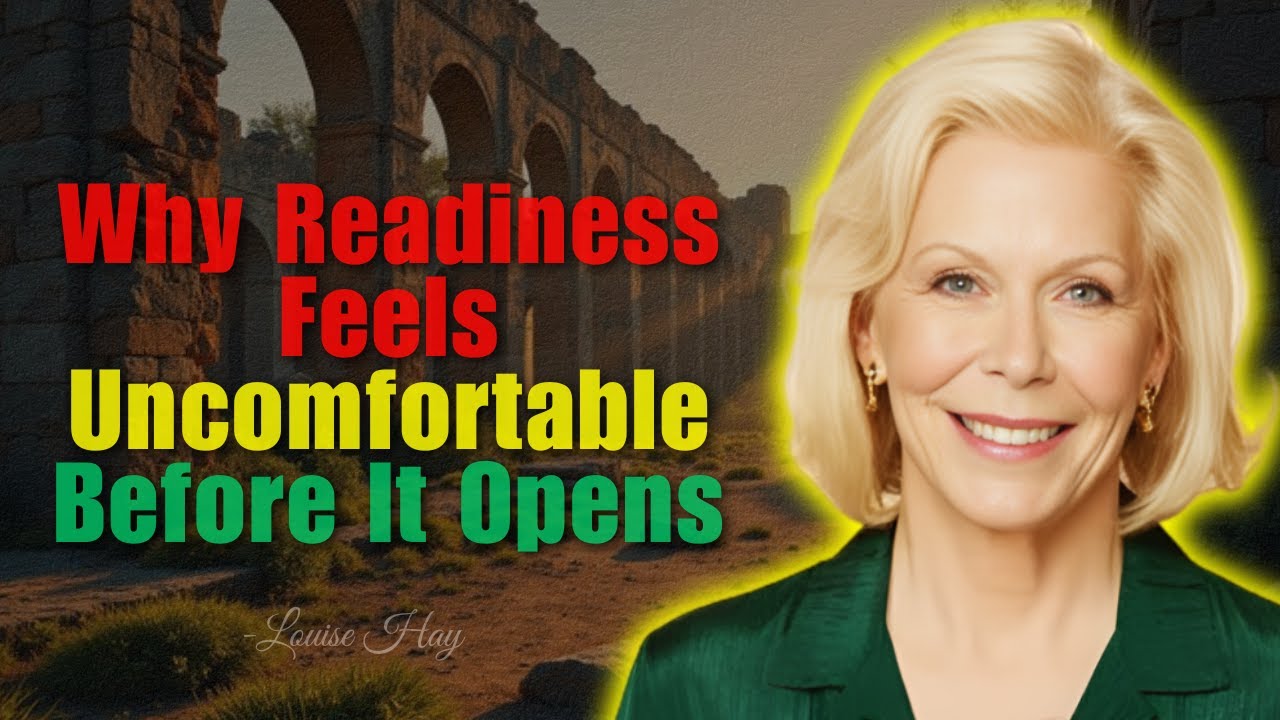 Louise Hay - MIRACLES WILL HAPPEN – This Is Your Time to Receive!