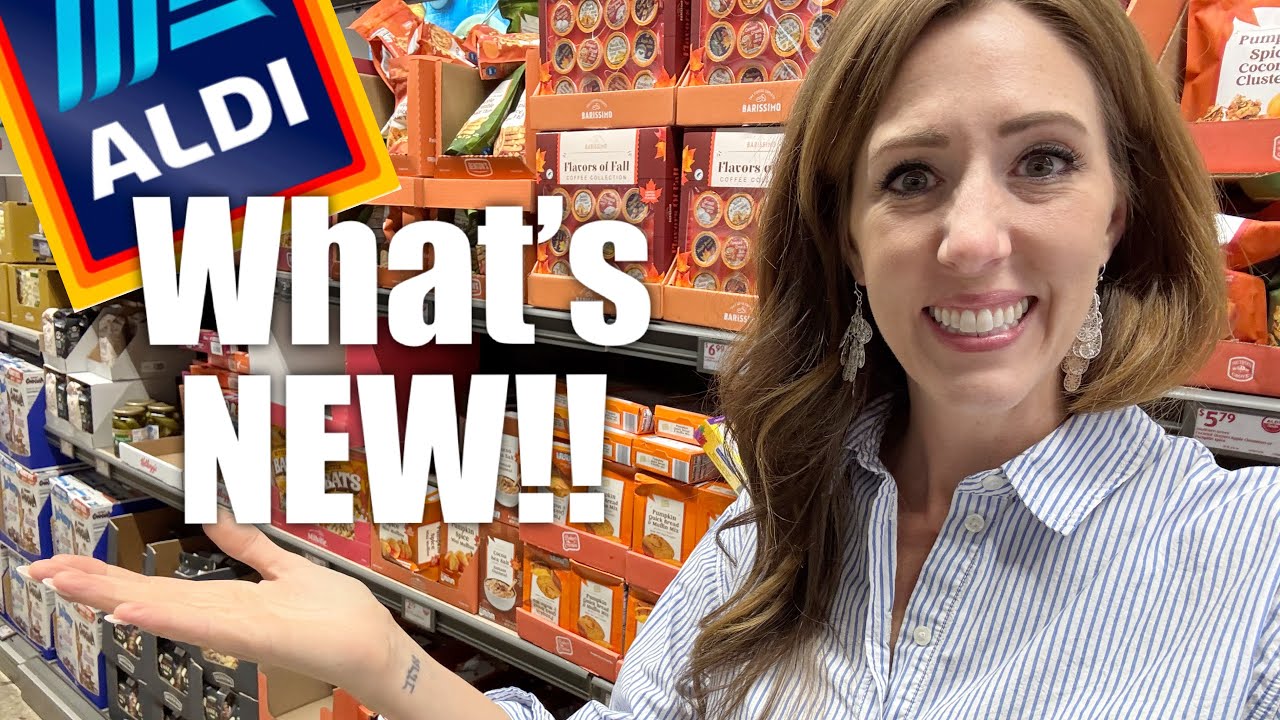 ✨ALDI✨What's NEW!! || New arrivals at Aldi this week!!