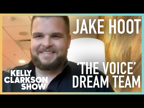 Jake Hoot Picks 'The Voice' Dream Team | Digital Exclusive