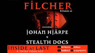 28   FILCHER feat. JOHAN HJÄRPE & STEALTH DOCS