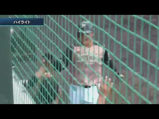 【ファーム】5/21 マリーンズ対ファイターズ ダイジェスト