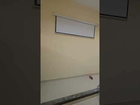 Thumbnail do vídeo Teste de projector