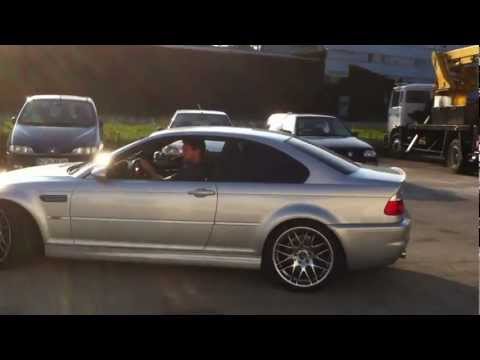 Thumbnail for Sound BMW M3 e46 échappement CSL INOX by BMW M3, BMW