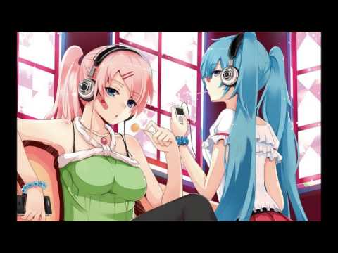 Nightcore - Candy From A Stranger