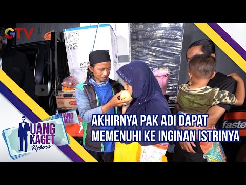Akhirnya Pak Adi Dapat Memenuhi Ke Inginan Istrinya | Uang Kaget | Eps 496