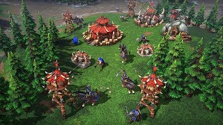 Warcraft 3: Reforged — анонсирован ремастер легендарной стратегии