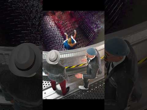 Best Silent Gameplay Trick in HITMAN