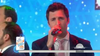 Watch Straight No Chaser perform ‘Auld Lang Syne’ on TODAY