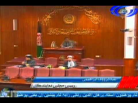 Ariana News 13 October 2012 Part One - DARI