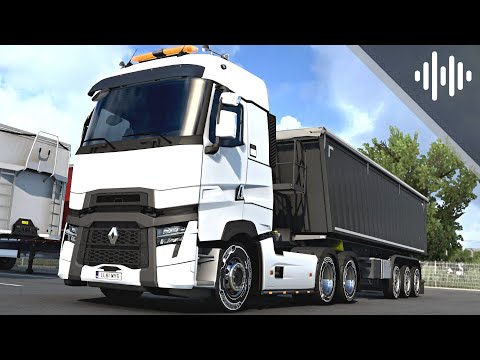 ETS2 1.43 OPEN BETA FIRST LOOK!!! | Euro Truck Simulator 2 (ETS2) 1.43 Showcase