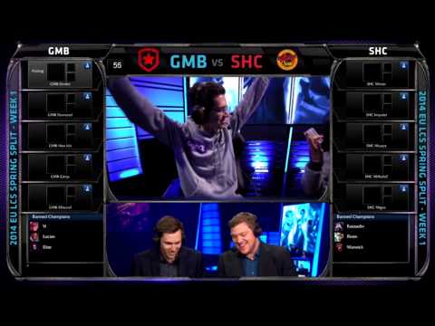 GMB Darien after ban his Warwick (weedwick) [SWAGLORD]