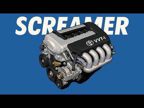 The 2ZZ-GE: Toyota’s Last Real Driver’s Engine?