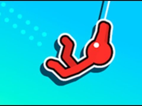 Stickman Hook Full Gameplay Walkthrough - YouTube