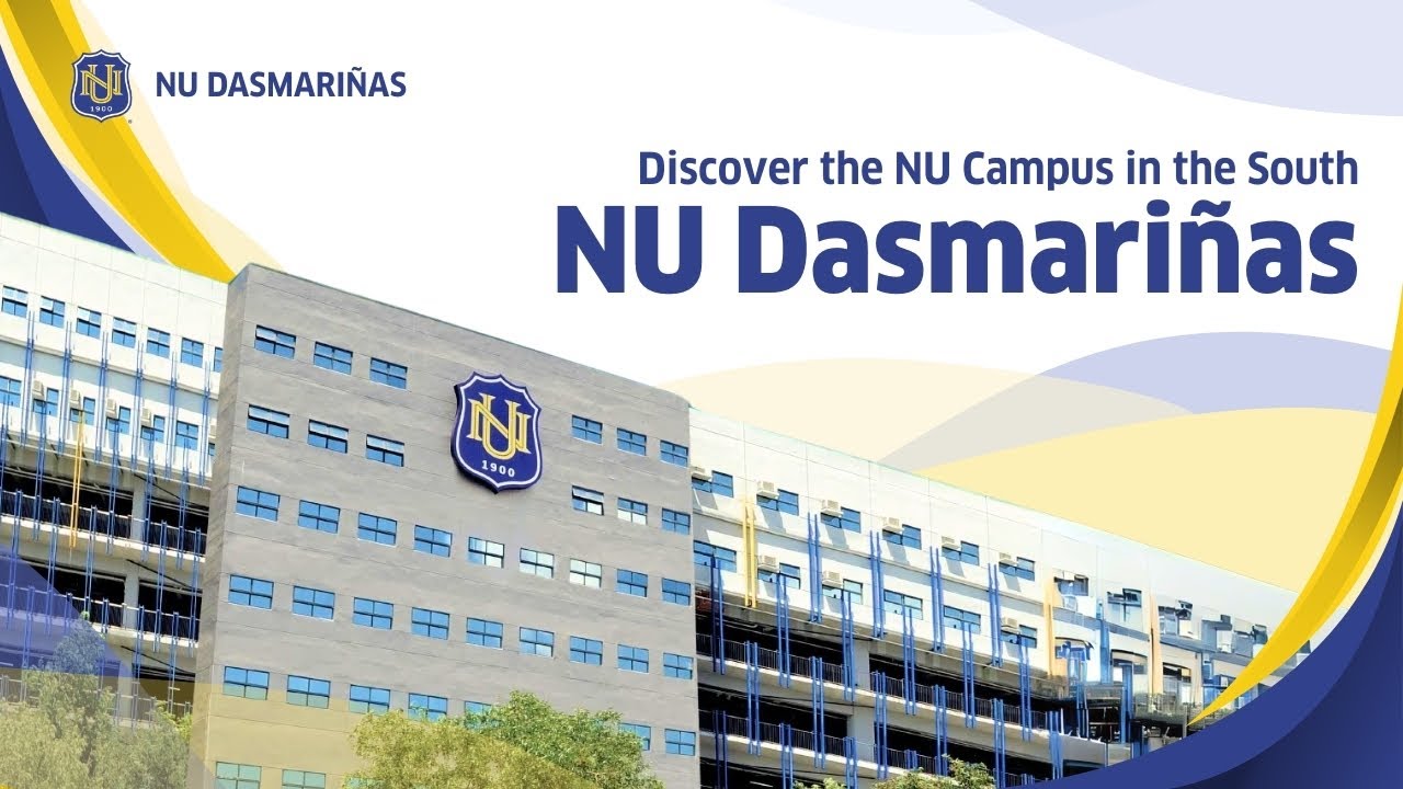 NU Dasmariñas Campus Tour