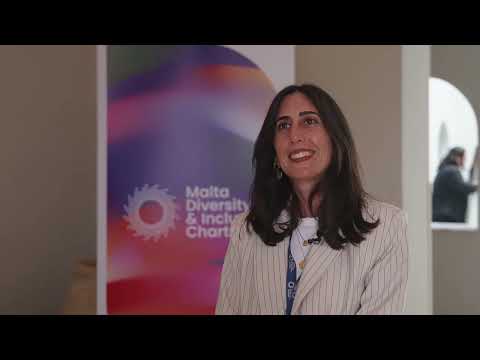 FRANCESCA ZAMMIT CUTAJAR - P Cutajar Ltd Malta Diversity & Inclusion Charter Conference 2025