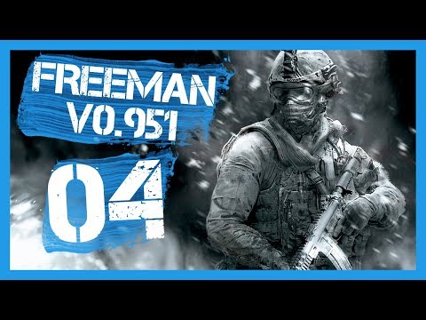 "v0.951 - Questing!" Freeman Guerrilla Warfare Gameplay PC Let's Play Part 4