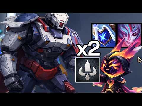 Vex & Graves ชาเลนเจอร์ (TFT Set 17)