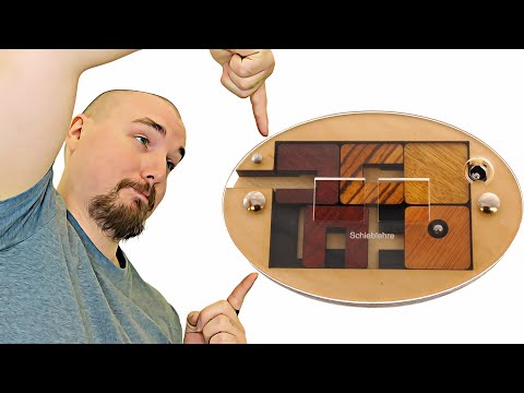 Schieblehre from Jean Claude Constantin - Review