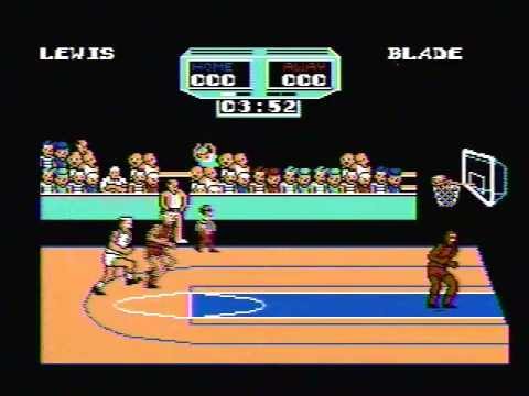 Arch Rivals: A Basket BRAWL! [NES 301/669]