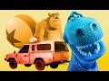 84 Pixar Easter Eggs Hidden In Pixar Movies