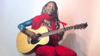 Fatoumata Diawara - Kanou en iPhone Live Session