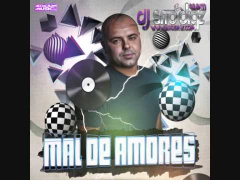 Juan Magan - Mal De Amores (ORIGINAL 2013 NEW) (lyric videoclip) (Dj Sito Diaz Extended Mix)