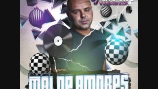 Juan Magan - Mal De Amores (ORIGINAL 2013 NEW) (lyric videoclip) (Dj Sito Diaz Extended Mix)