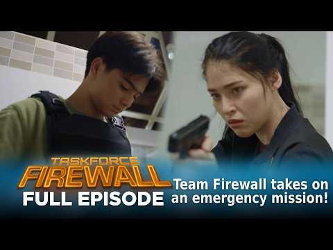 Taskforce Firewall: Team Firewall takes on an emergency mission! (Full Episode 45) July 24, 2026