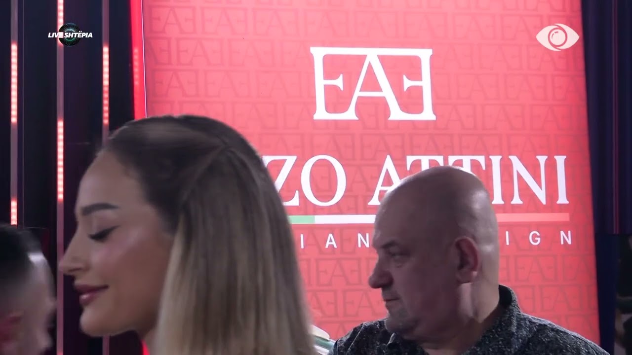 Enzo Attini me dhuratat e fundvitit në BBV #oraenzoattini