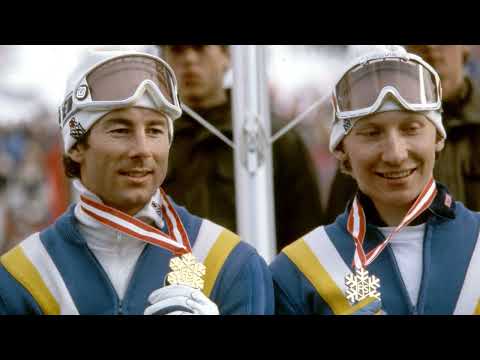 Thöni e Stenmark a Ortisei: 50 anni dalla storica sfida dello slalom parallelo