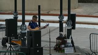 Blake Sonnet ~ Icarus (Burning Sun) ~ The Oval Bandstand (Cliftonville) 4k