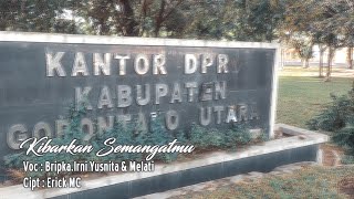 Download lagu KIBARKAN SEMANGATMU 'Bripka.Irni Yusnita & Melati' HMGU mp3
