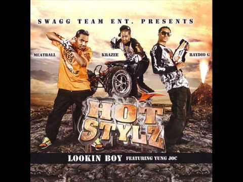 Hotstylz - Rollie Pollie (Feat Yung Joc)
