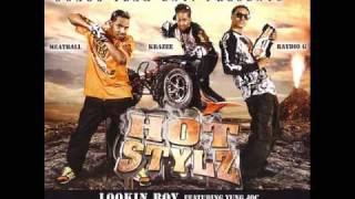 Hotstylz - Rollie Pollie (Feat Yung Joc)