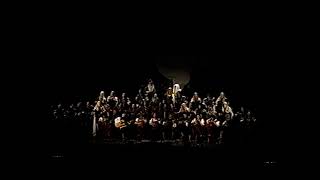 El señor de los anillos – Segunda Semifinal – COAC 2002