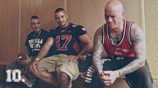 10 Yard Fight #2: AGNOSTIC FRONT (USA) vs. Budapest Wolves