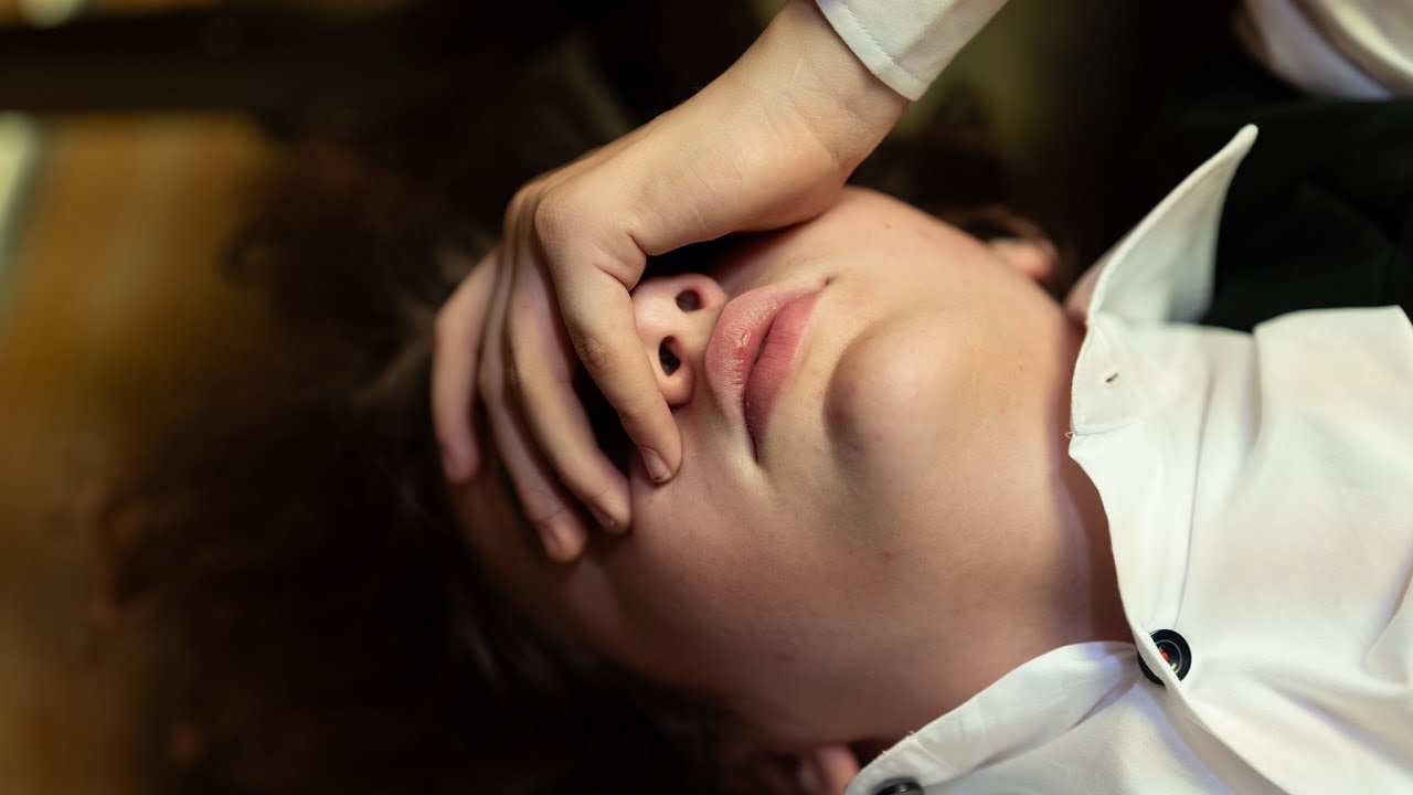 The Night Is Dark and Colder than the Day – trailer | IFFR 2025