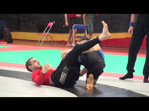 Highlights - 13° Campionato Italiano di Grappling - 13 giugno 2021