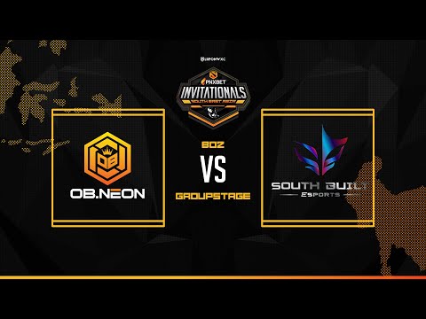 OB.Neon vs South Built Esports Game 2 (BO2) | PNXBET Invitationals SEA Group Stage