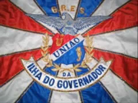 UNIÃO DA ILHA DO GOVERNADOR 1986