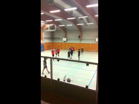 Handballspiel gewinnen nach Abpfiff - HSG Tarp Wanderup 3 vs. Jörl